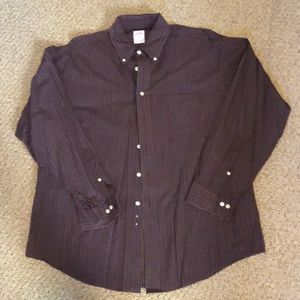 Brooks Brothers button-down shirt